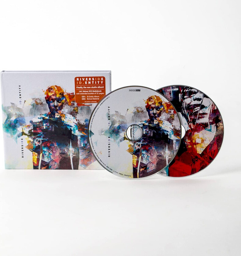 Riverside ID.Entity CD
