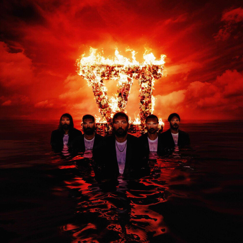 You Me At Six Truth Decay LP/Vinyl