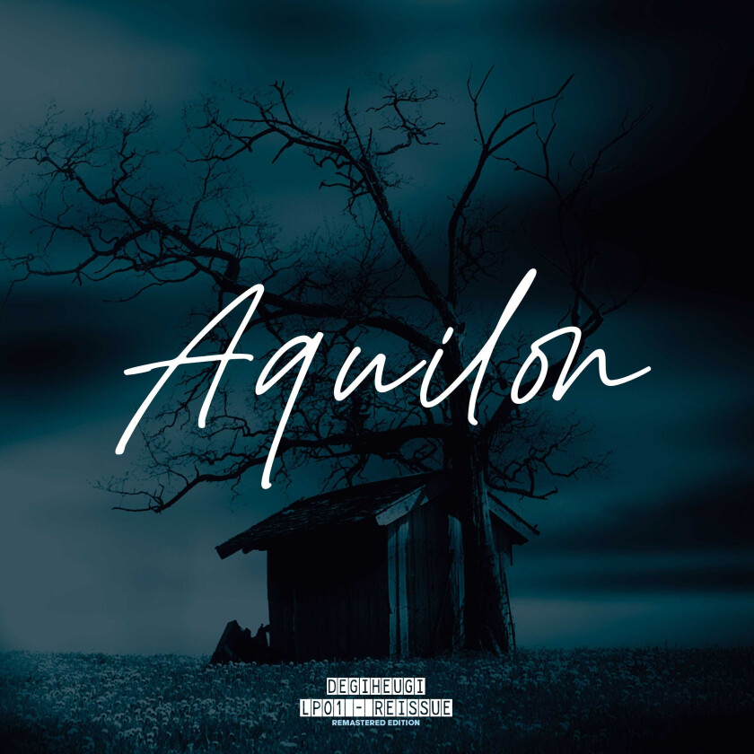 Degiheugi Aquilon LP/Vinyl