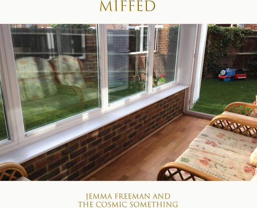 Jemma Freeman And The Cosmic Something Miffed CD