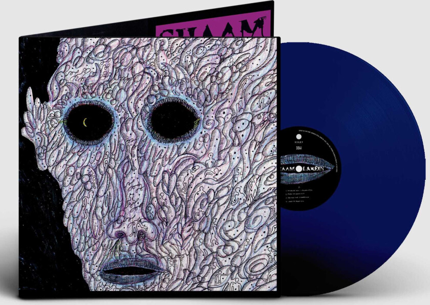 Shaam Larein Sticka En Kniv I Världen LP/Vinyl