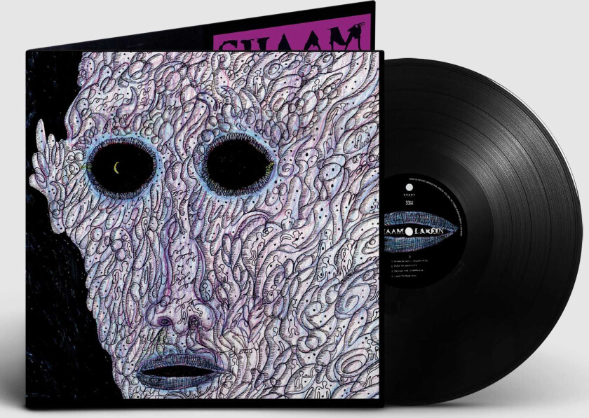 Shaam Larein Sticka En Kniv I Världen LP/Vinyl