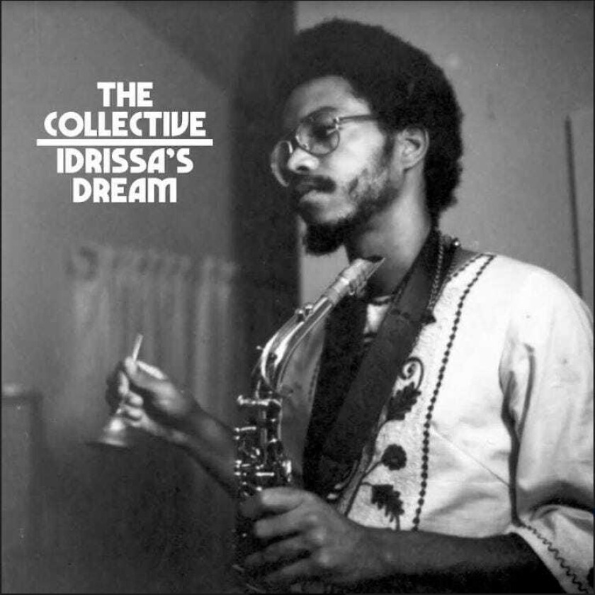 The Collective Idrissa's Dream LP/Vinyl