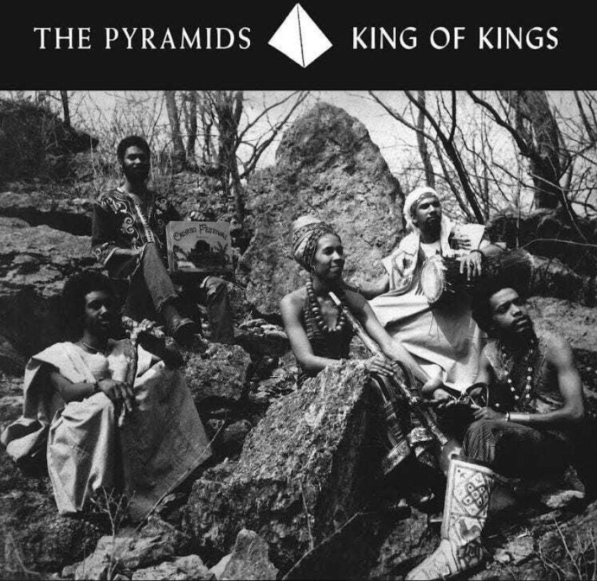 The Pyramids King Of Kings LP/Vinyl