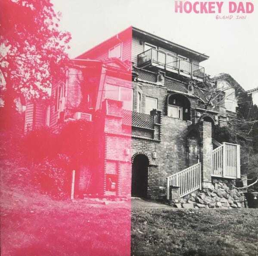 Hockey Dad Blend Inn LP/Vinyl