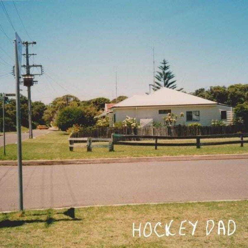 Hockey Dad Dreamin' LP/Vinyl