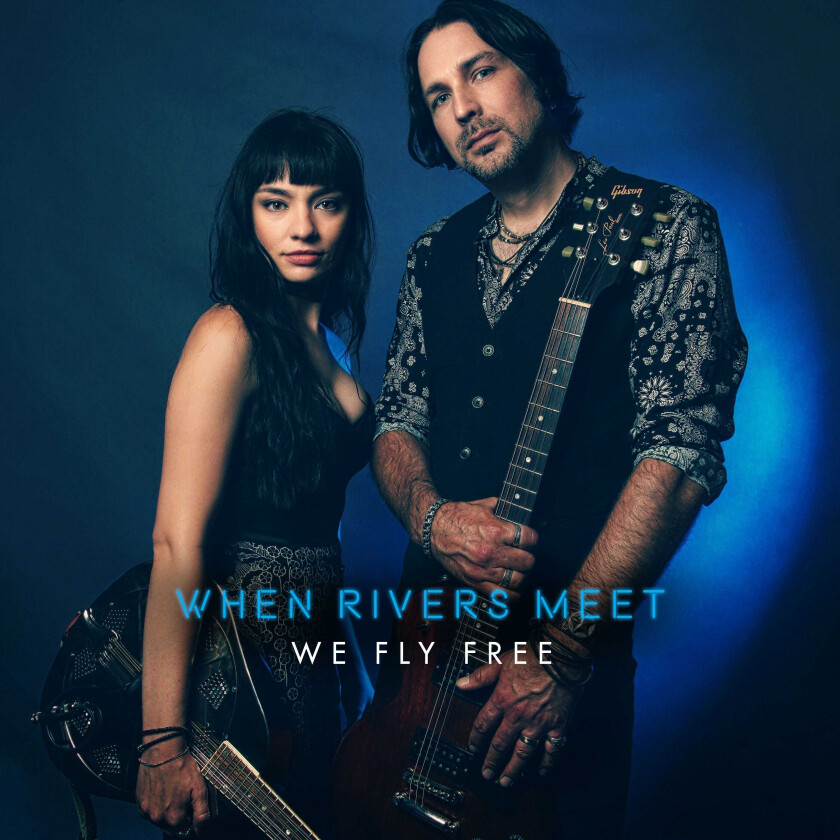 When Rivers Meet We Fly Free CD