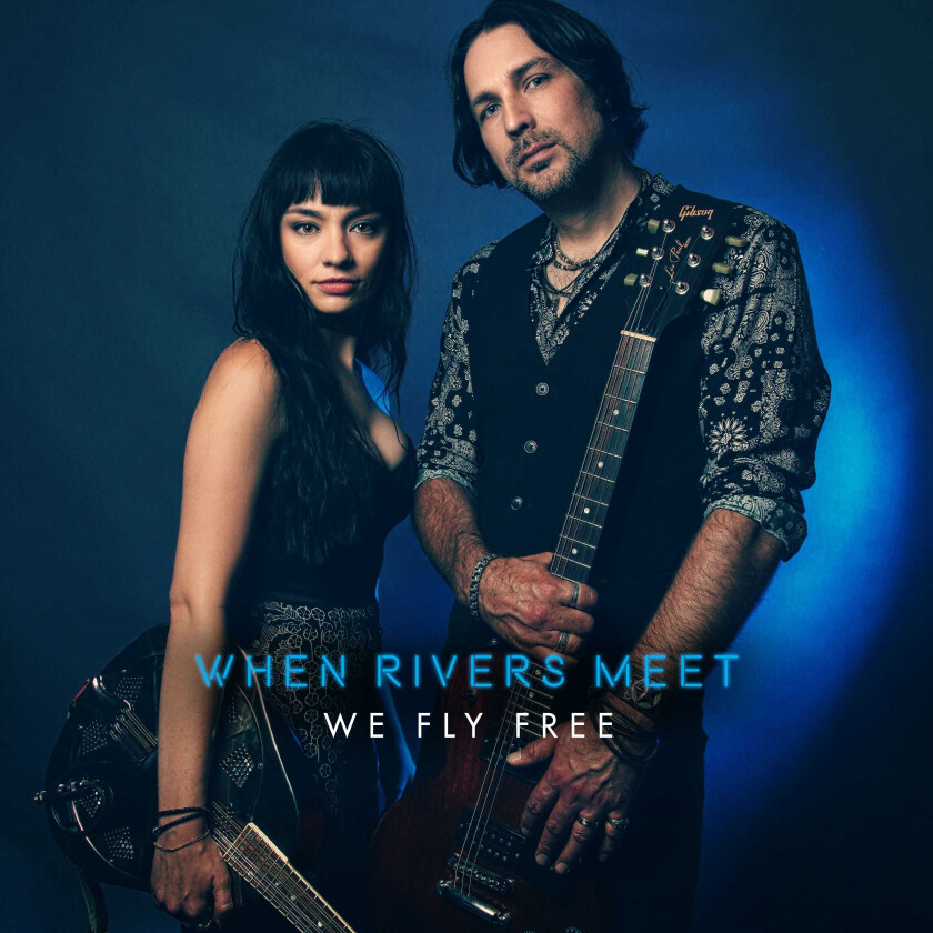 When Rivers Meet  We Fly Free  CD