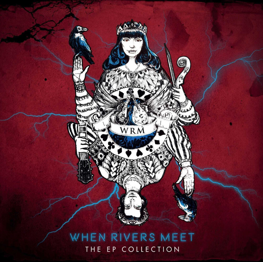 When Rivers Meet  The EP Collection  CD