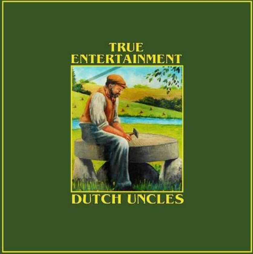 Dutch Uncles True Entertainment LP/Vinyl
