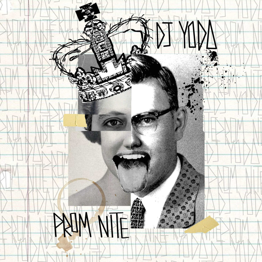 DJ Yoda : Prom Nite CD (2022)