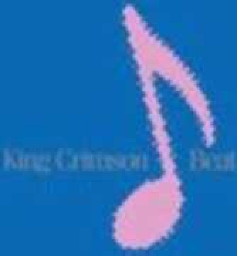 King Crimson Beat (Steven Wilson / Robert Fripp Remix) LP/Vinyl