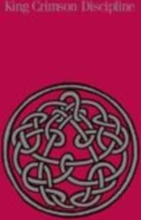 King Crimson Discipline (Steven Wilson / Robert Fripp Remix) LP/Vinyl
