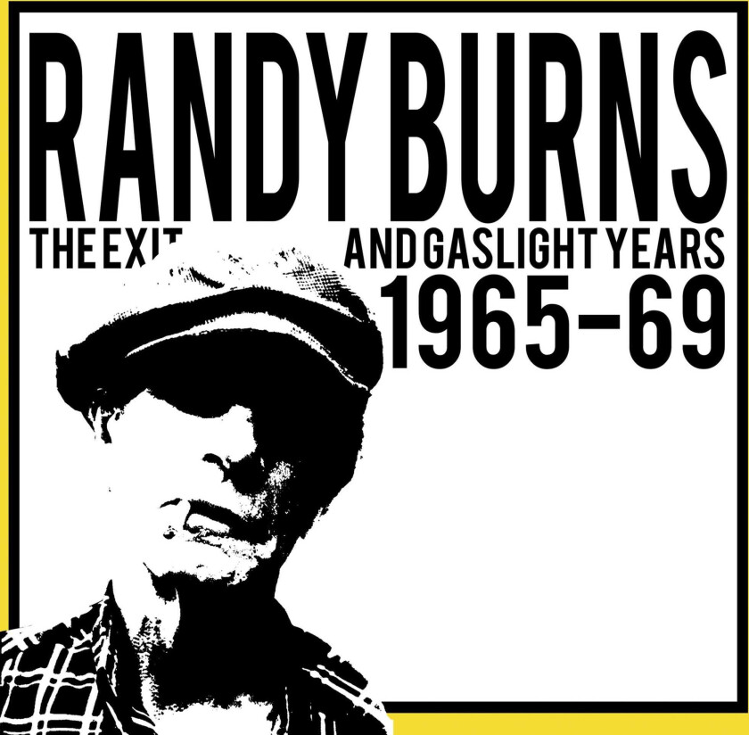Randy Burns The Exit And Gaslight Years 196569 LP/Vinyl