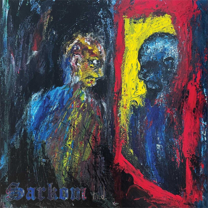Sarkom Transform Into Darkness LP/Vinyl