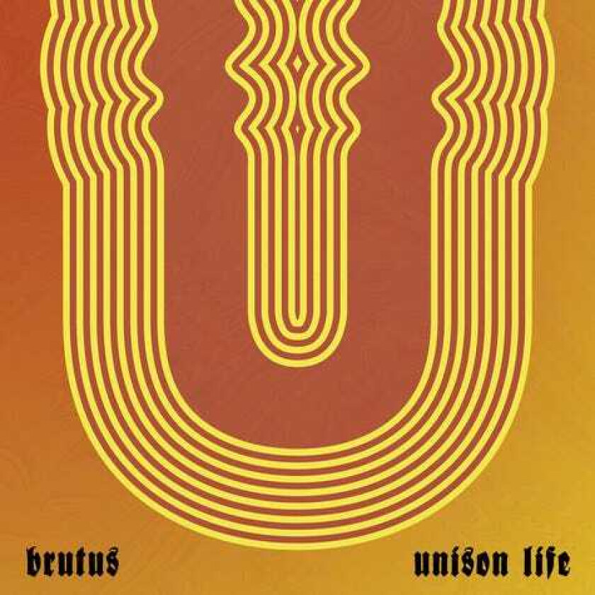 Brutus (Belgia) Unison Life LP/Vinyl