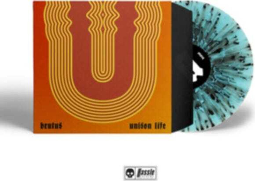 Brutus (Belgia) Unison Life LP/Vinyl