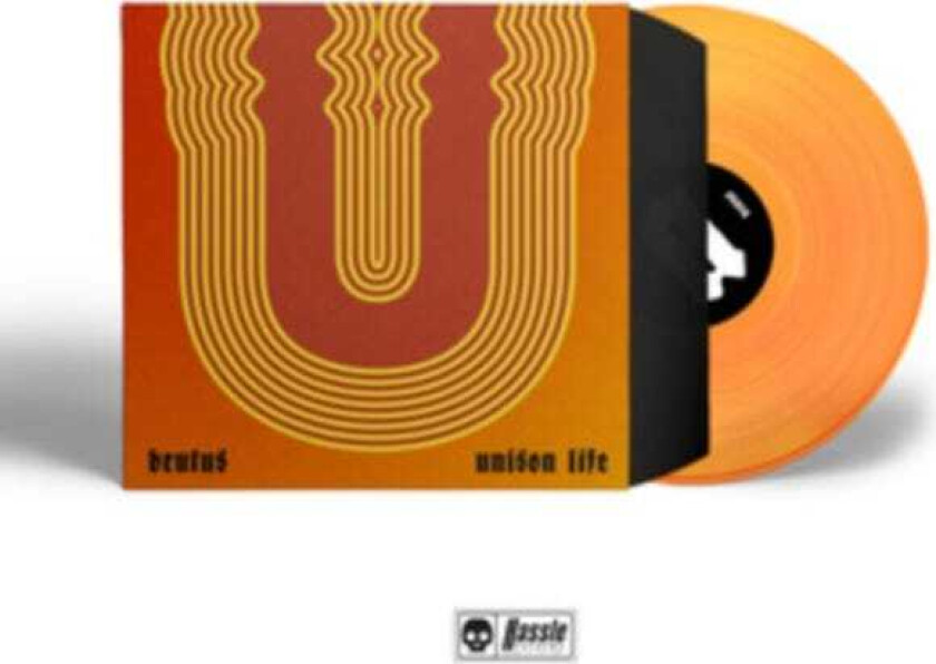 Brutus (Belgia) Unison Life LP/Vinyl