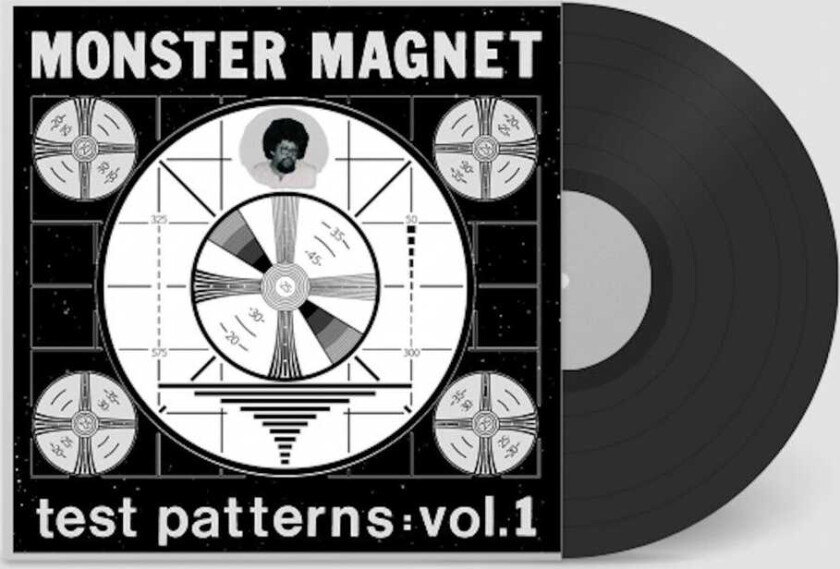 Monster Magnet Test Patterns Vol.1 LP/Vinyl