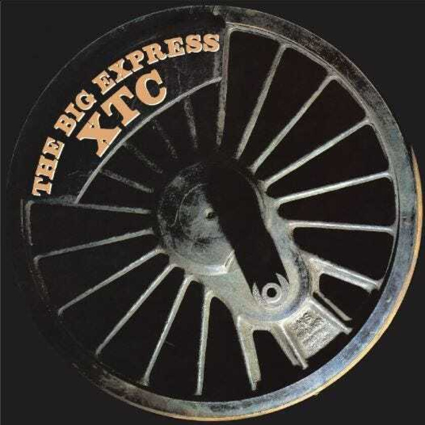 XTC The Big Express LP/Vinyl