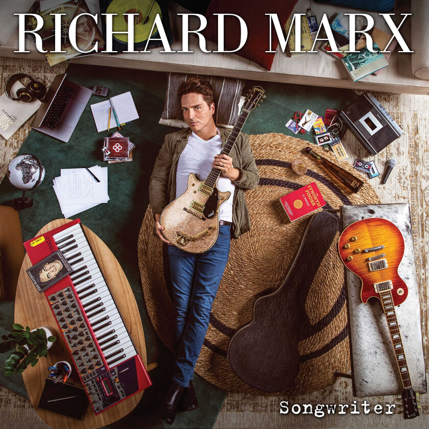 Richard Marx Songwriter LP/Vinyl