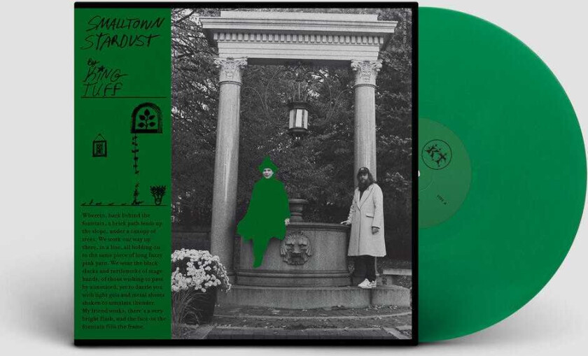 King Tuff Smalltown Stardust LP/Vinyl