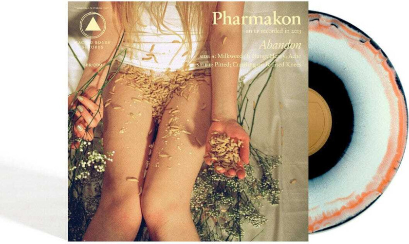 Pharmakon Abandon LP/Vinyl
