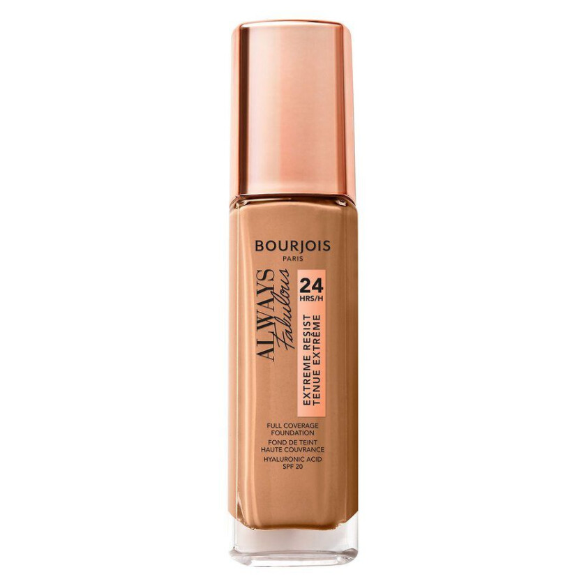 Always Fabulous 24HRS Matte Foundation SPF20 420 Light S