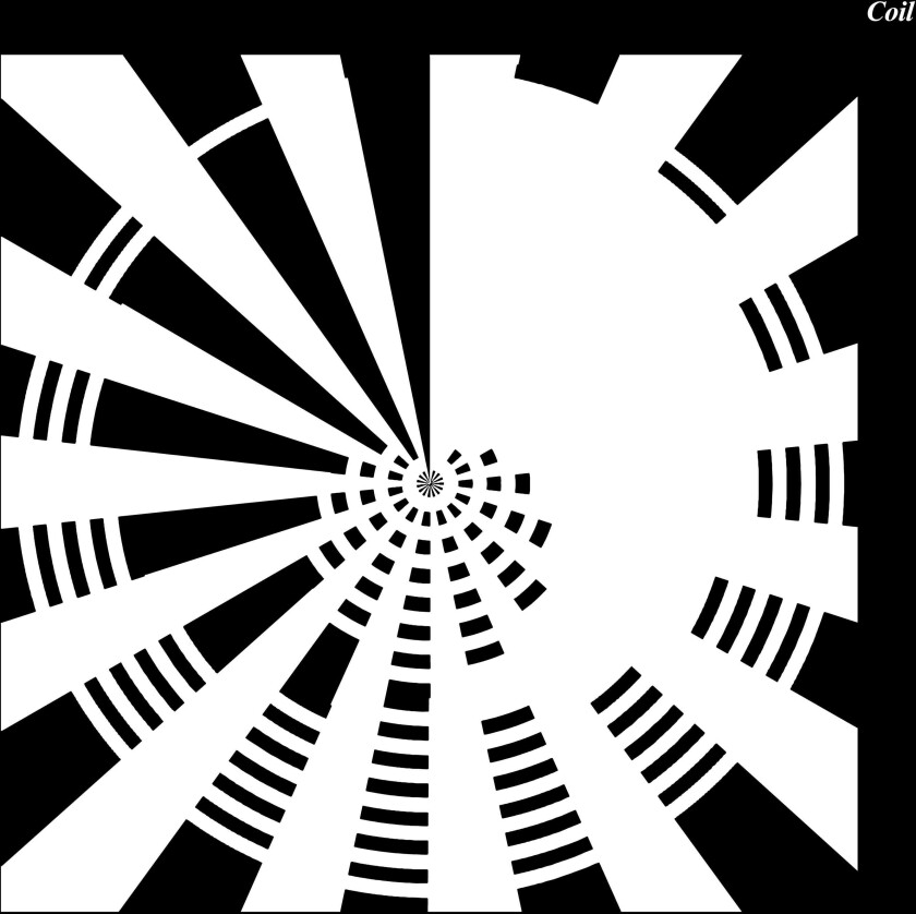 Coil Queens Of The Circulating Library CD