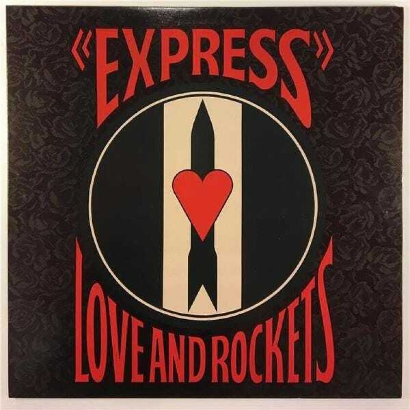 Love And Rockets Express LP/Vinyl