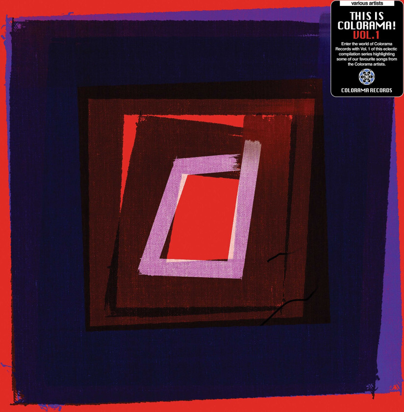 Diverse Indierock This Is Colorama! Vol. 1 LP/Vinyl