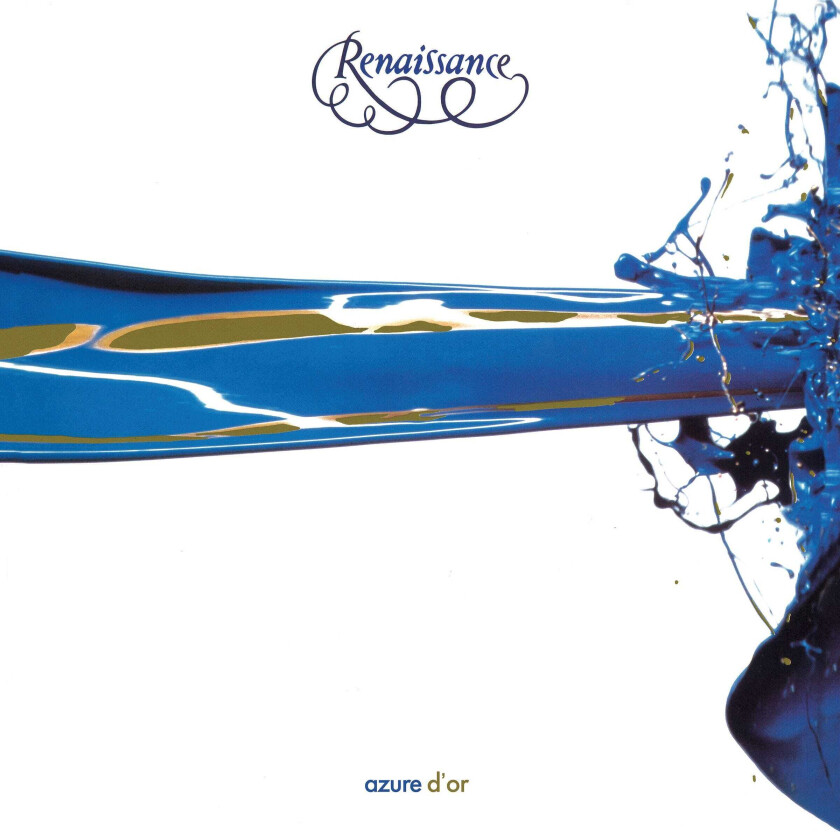 Renaissance Azure D'or Expanded (Remastered & Expanded) CD