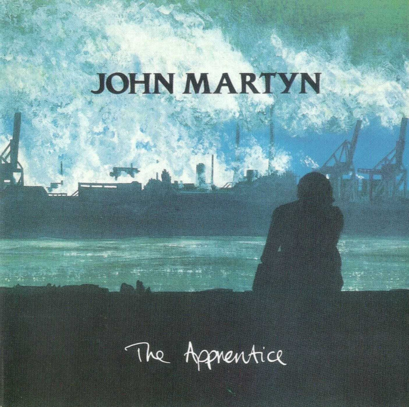 John Martyn The Apprentice (Remastered & Expanded) CD