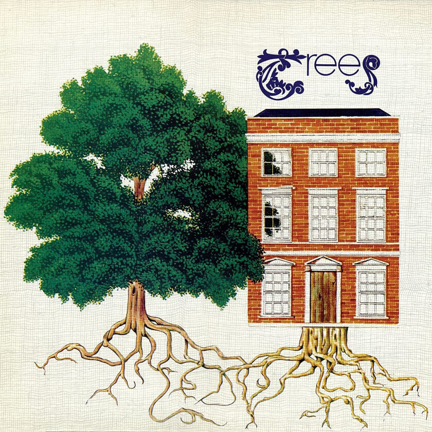 Trees The Garden Of Jane Delawney LP/Vinyl