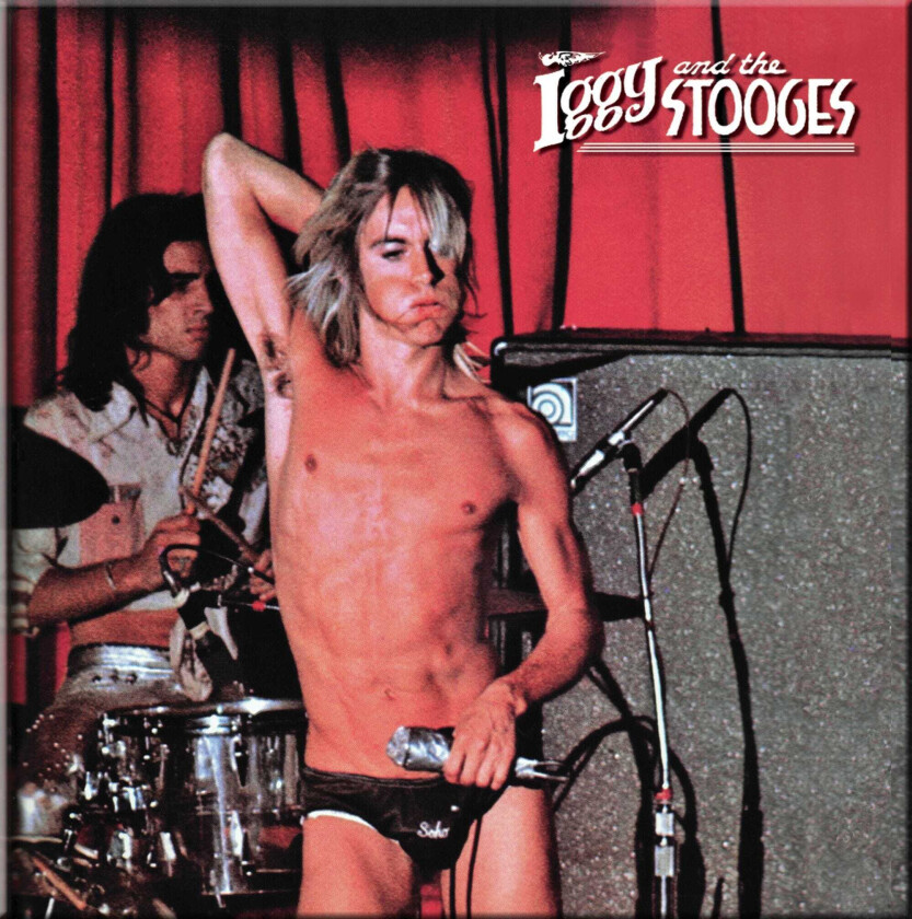 Iggy And The Stooges, The Stooges  Theatre Of Cruelty: Live At The Whisky A GoGo, 8901 Sunset Blvd At Clark, West Hollywood, CA. 1973  CD