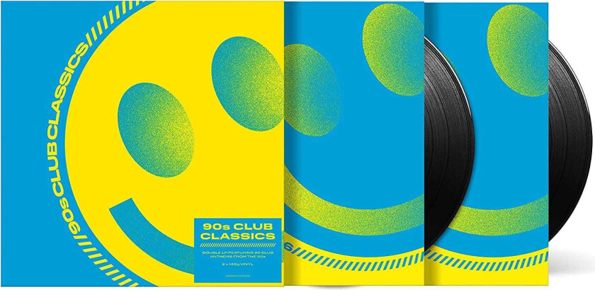 Diverse Dance  90s Club Classics  LP/Vinyl