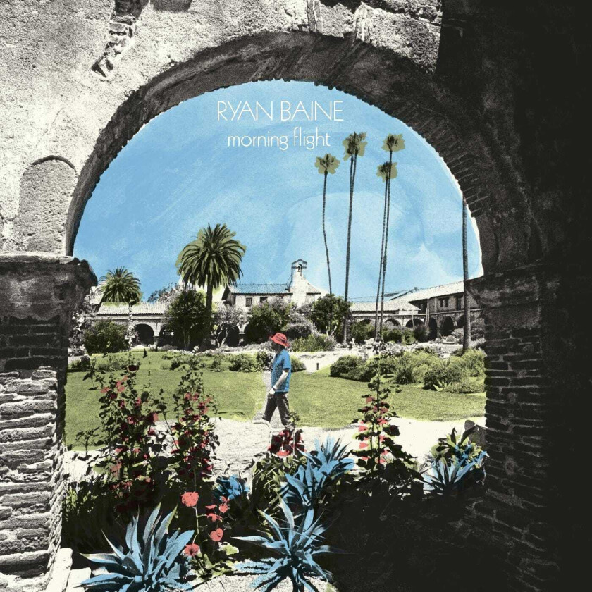 Ryan Baine Morning Flight LP/Vinyl