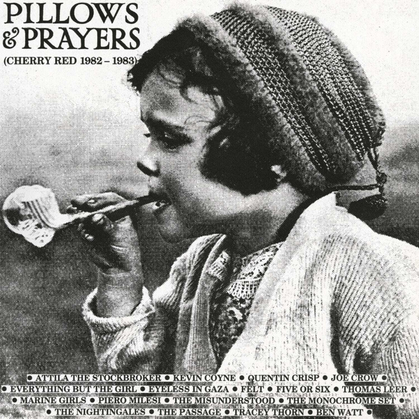 Diverse Artister Pillows & Prayers (Cherry Red Records 19821983) CD