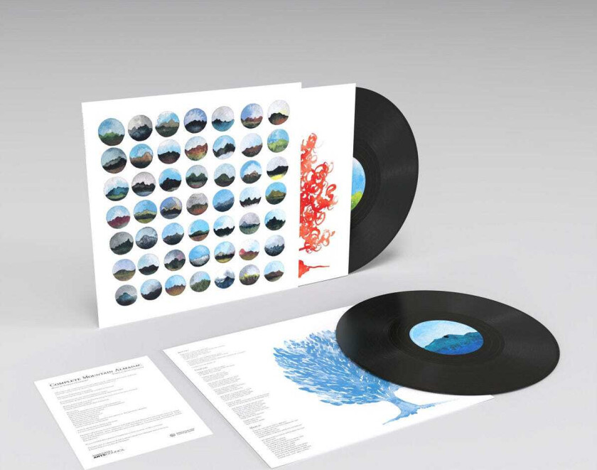 Complete Mountain Almanac Complete Mountain Almanac LP/Vinyl