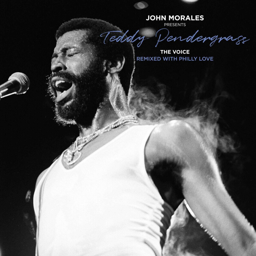 Teddy Pendergrass  John Morales Presents Teddy Pendergrass  CD