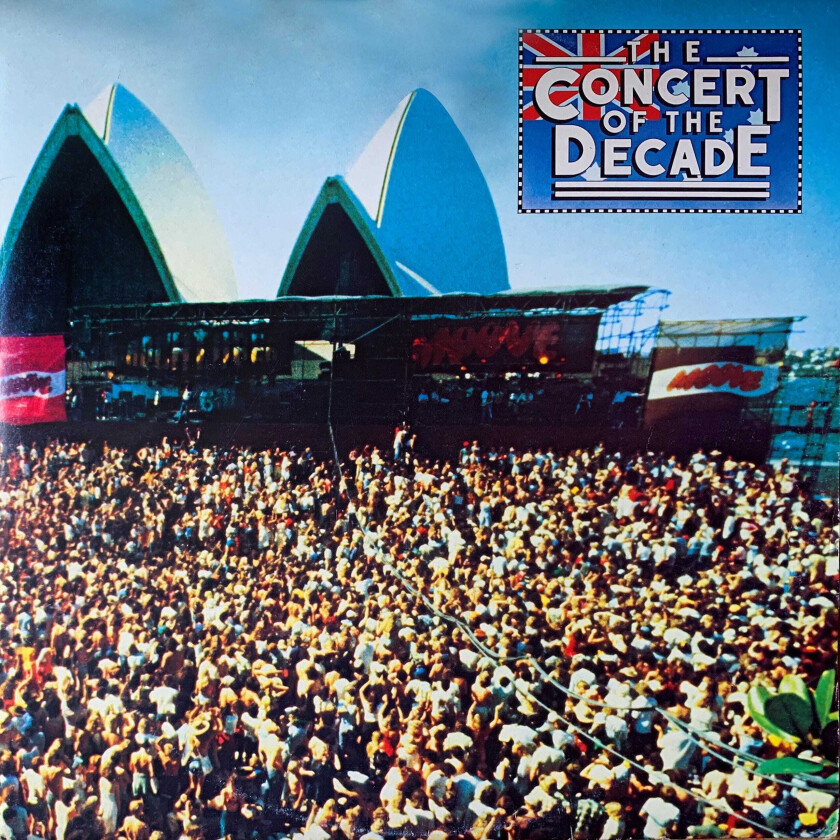 Diverse Rock The Concert Of The Decade CD
