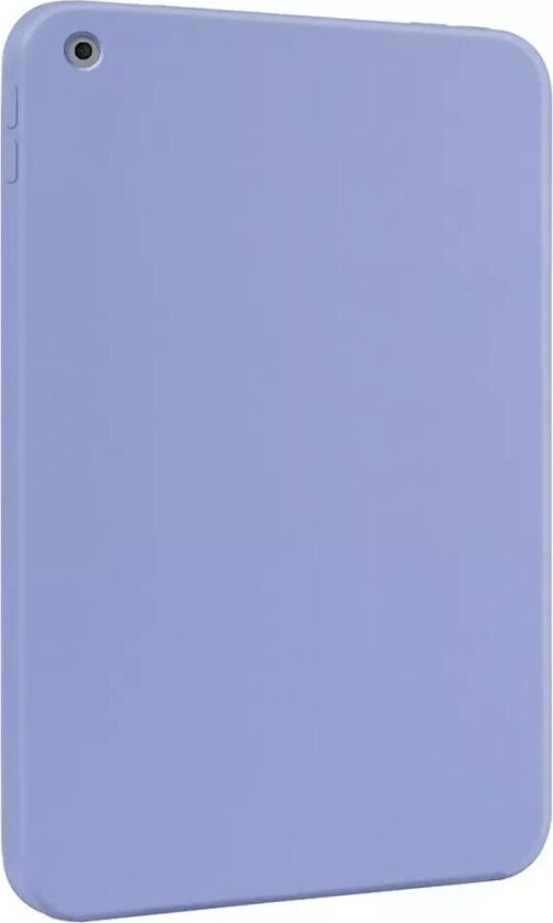 iPad 10.2" (2021 / 2020 / 2019) Liquid Silikone Shockproof Bakdeksel - Lavendel