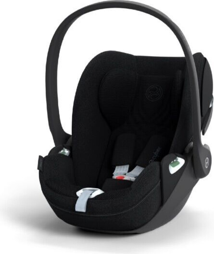 Cybex, Babybilstol, Cloud T I-Size, Plus - Sepia Black