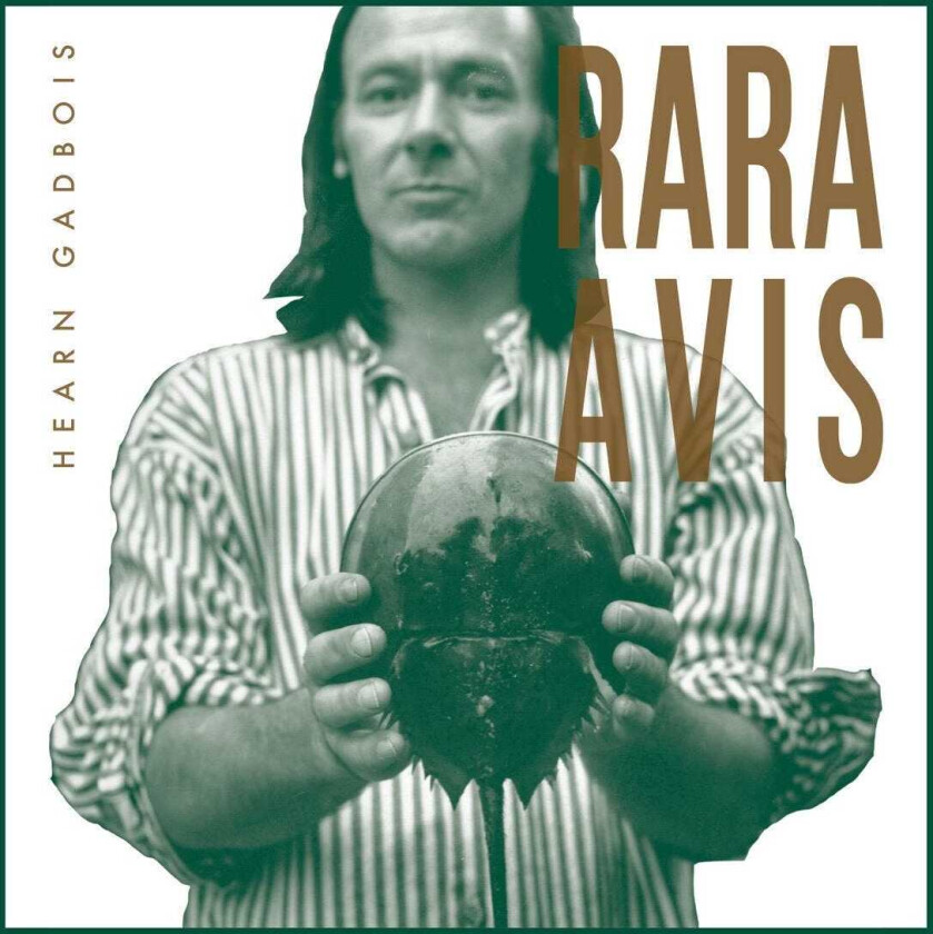 Hearn Gadbois Rara Avis LP/Vinyl