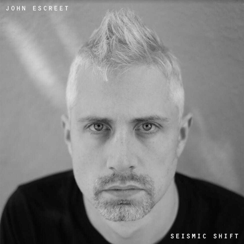 John Escreet  Seismic Shift  LP/Vinyl