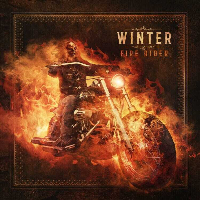 Winter  Fire Rider  LP/Vinyl