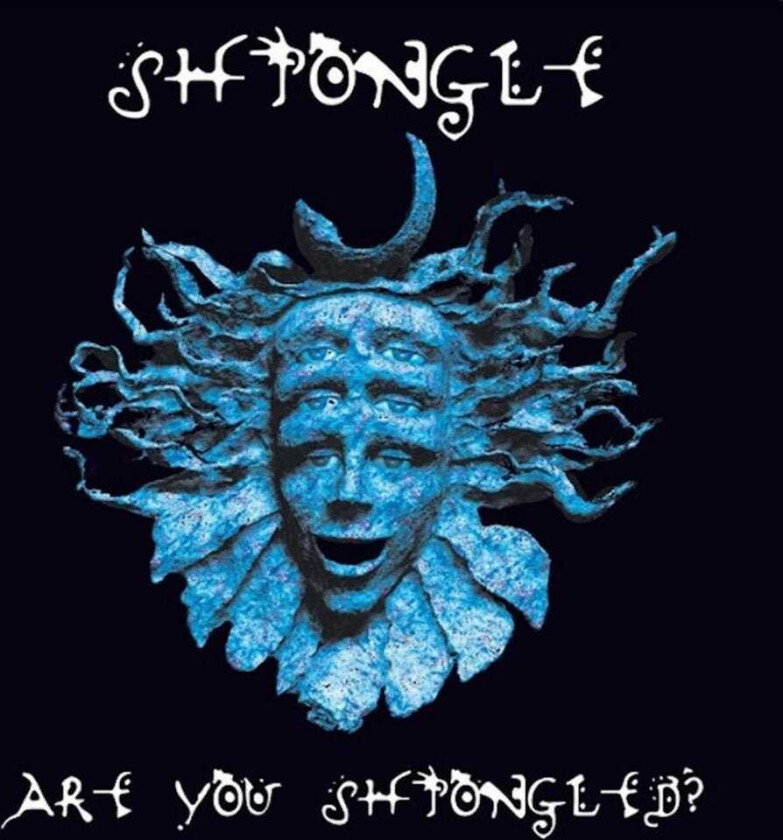 Shpongle Are You Shpongled? LP/Vinyl