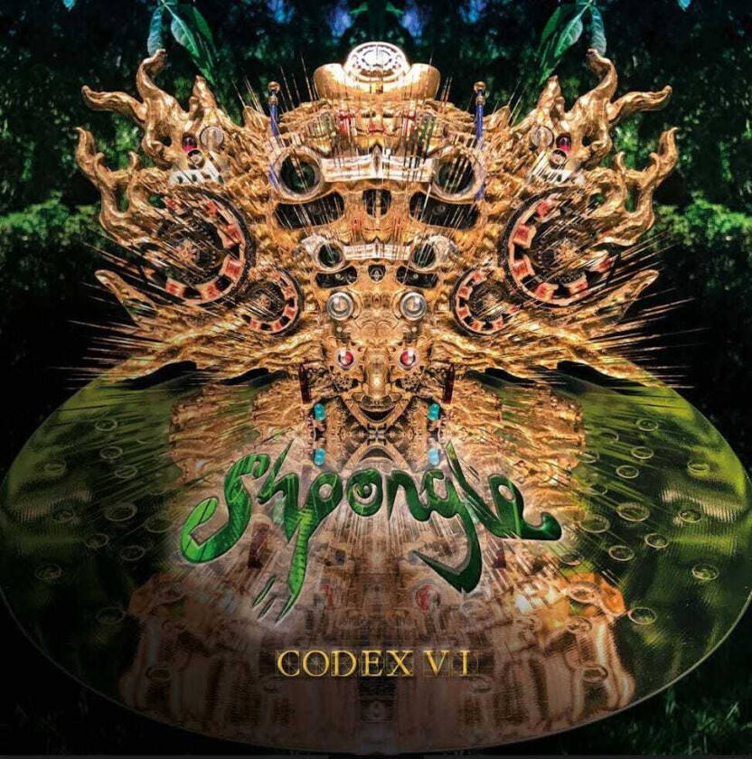 Shpongle Codex VI LP/Vinyl