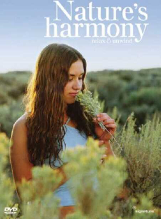Relax And Unwind: Nature's Harmony DVD
