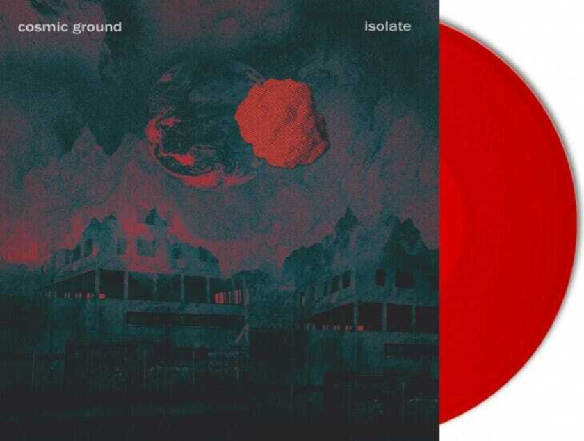 Cosmic Ground Isolate LP/Vinyl